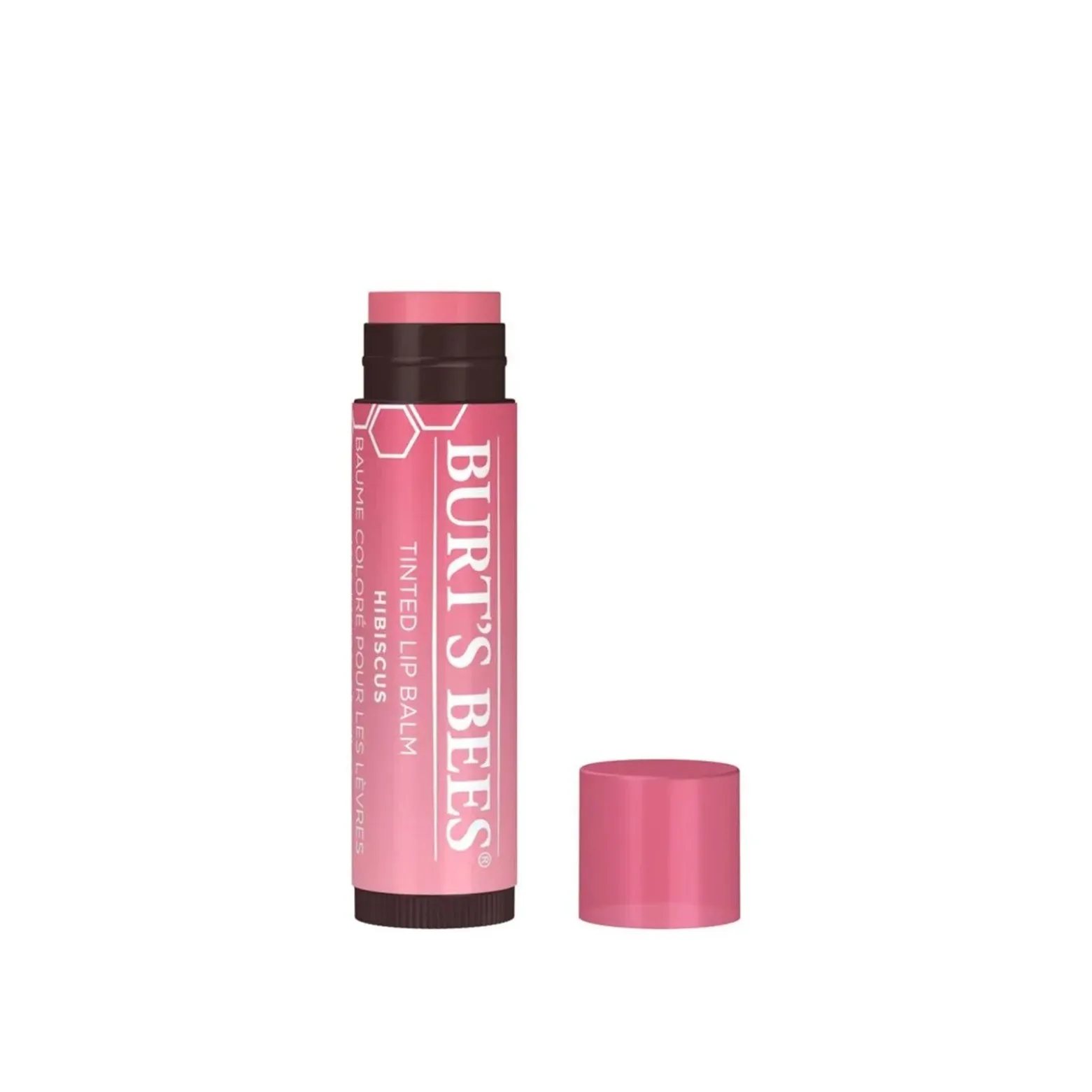 Burt's Bees Tinted Lip Balm Hibiscus 4.25g (0.15oz)