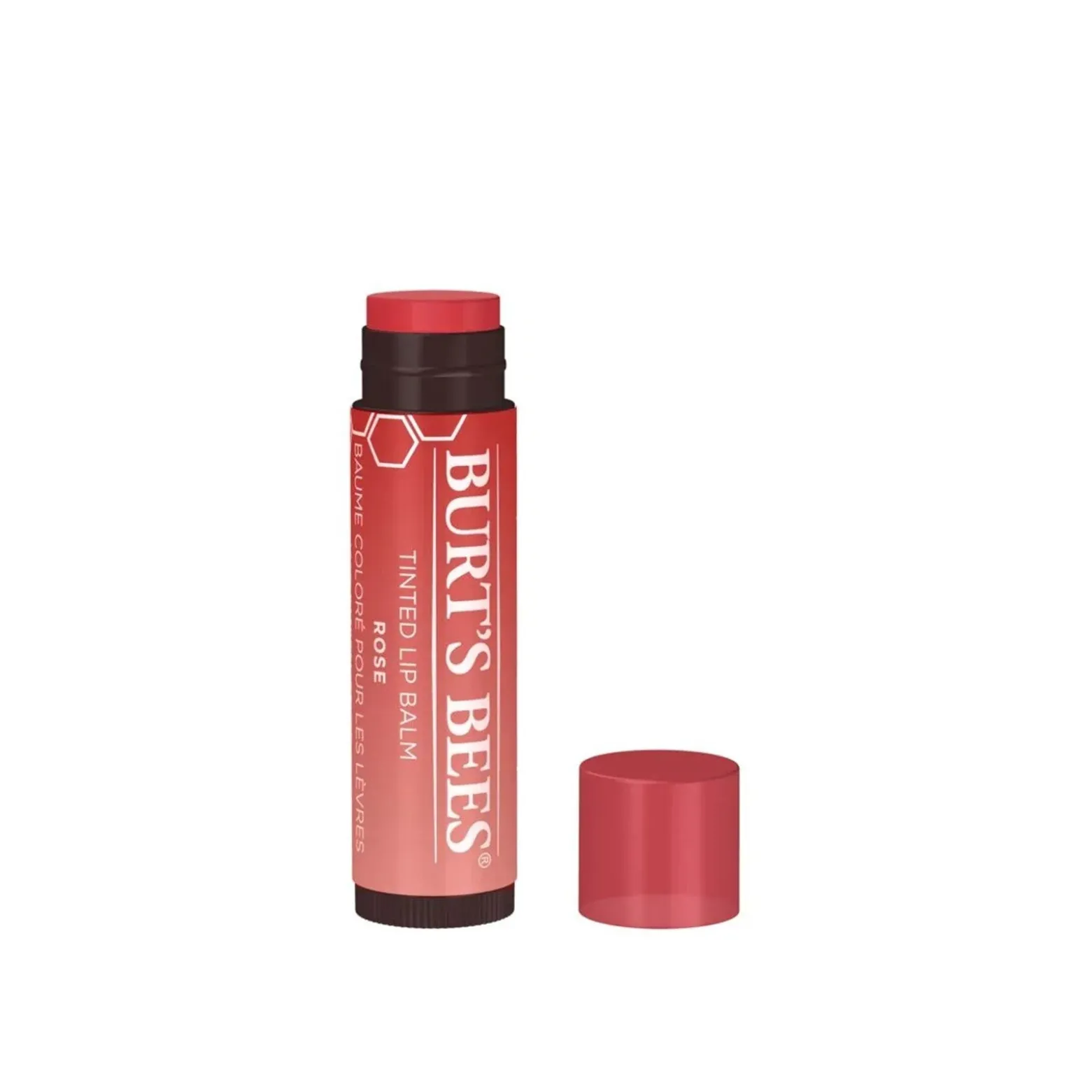 Burt's Bees Tinted Lip Balm Rose 4.25g (0.15oz)