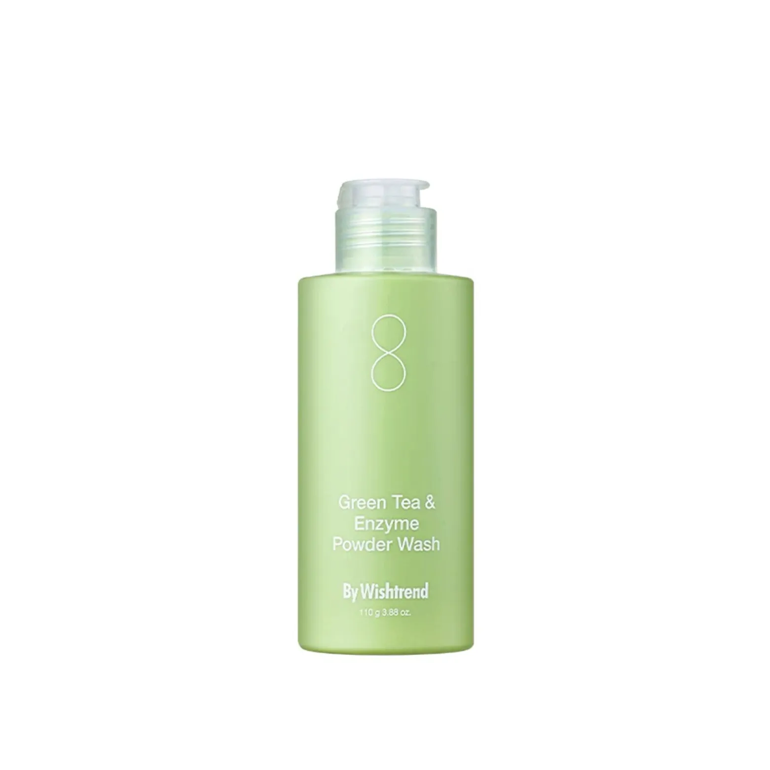 By Wishtrend Green Tea & Enzyme Powder Wash 110g (3.38oz)