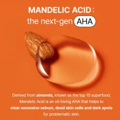 By Wishtrend Mandelic Acid Gentle Exfoliating Toner 150ml (5.07floz)