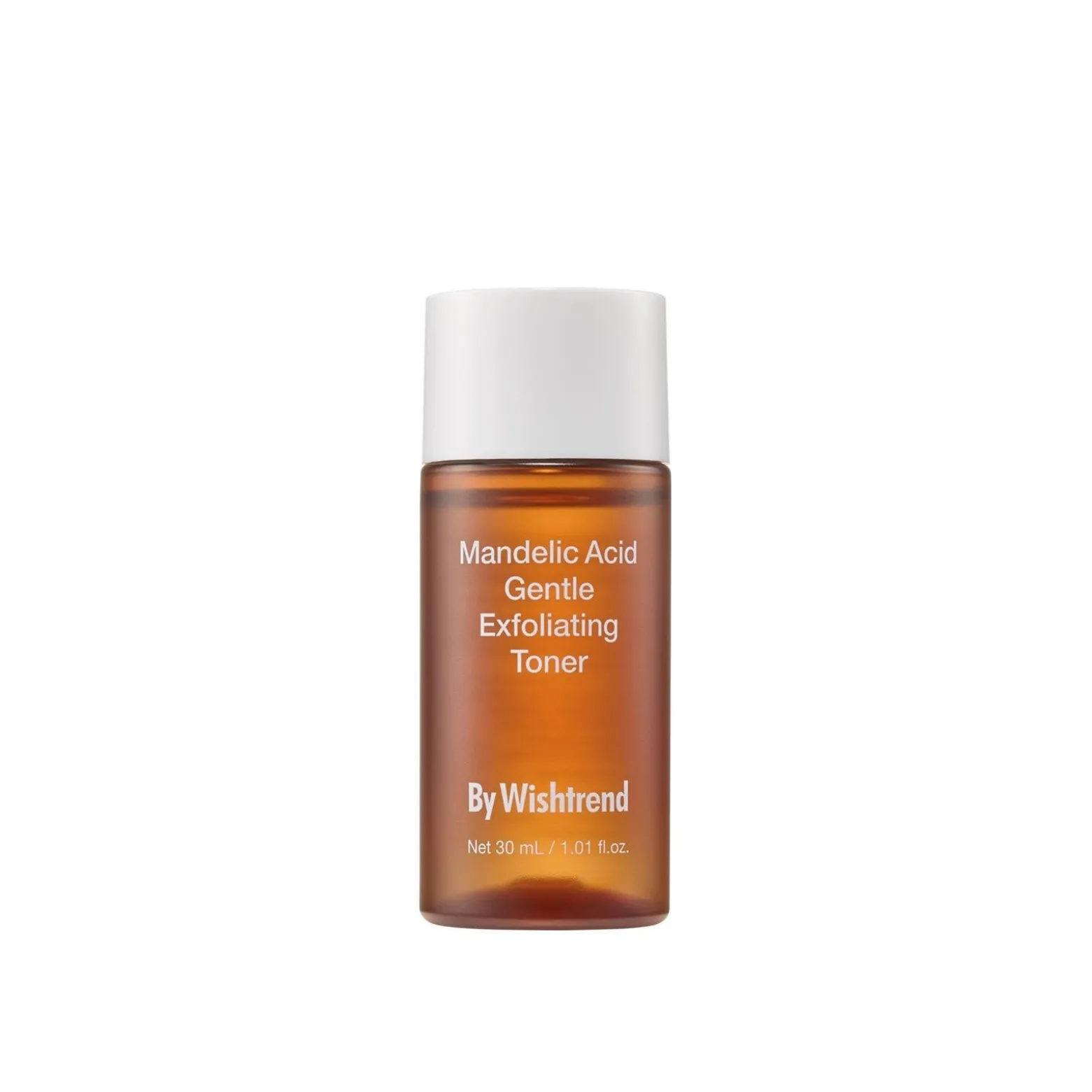 By Wishtrend Mandelic Acid Gentle Exfoliating Toner 30ml (1.01floz)