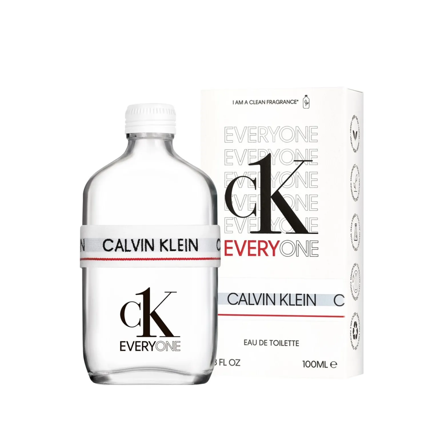 Calvin Klein CK Everyone Eau de Toilette 100ml (3.4floz)