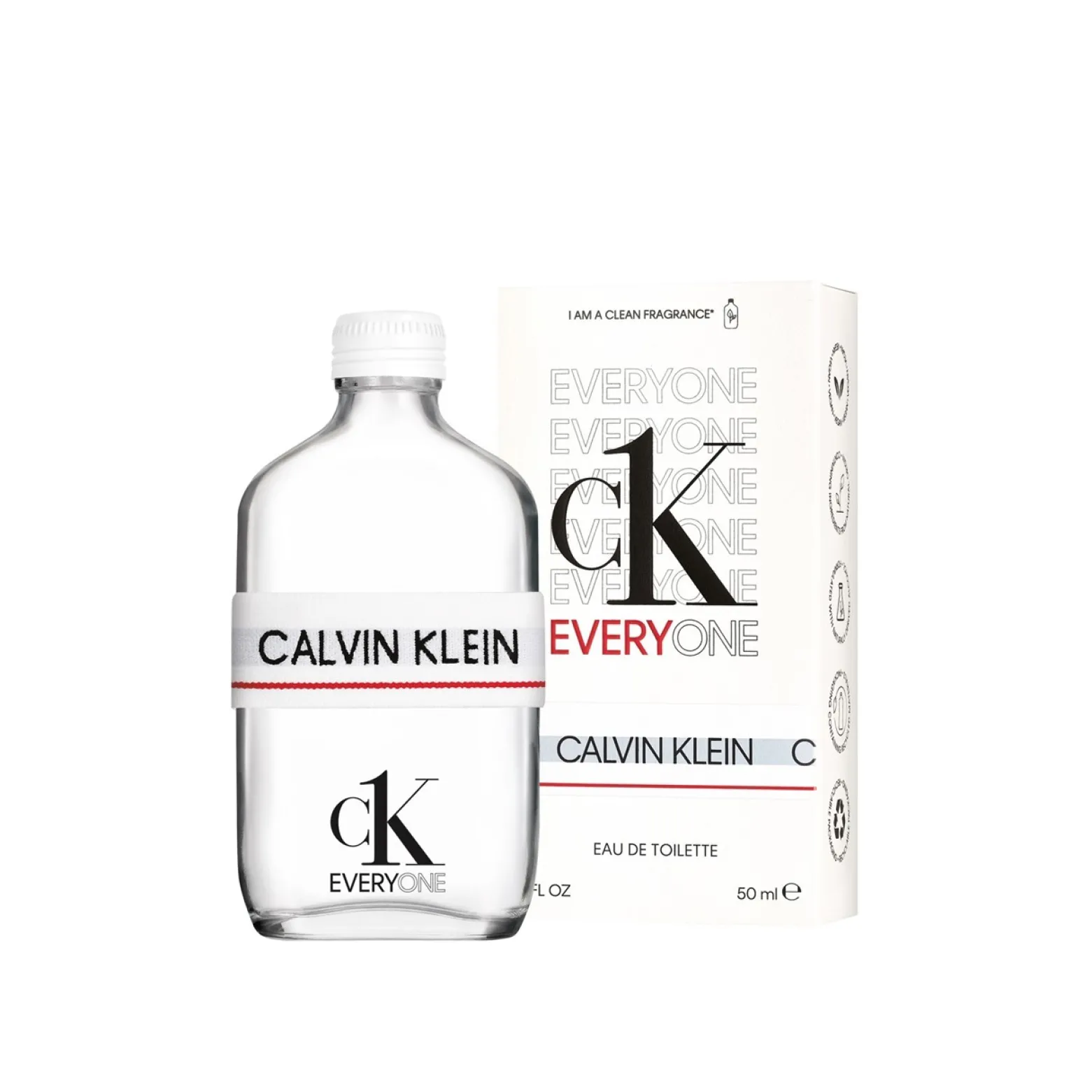 Calvin Klein CK Everyone Eau de Toilette 50ml (1.7floz)