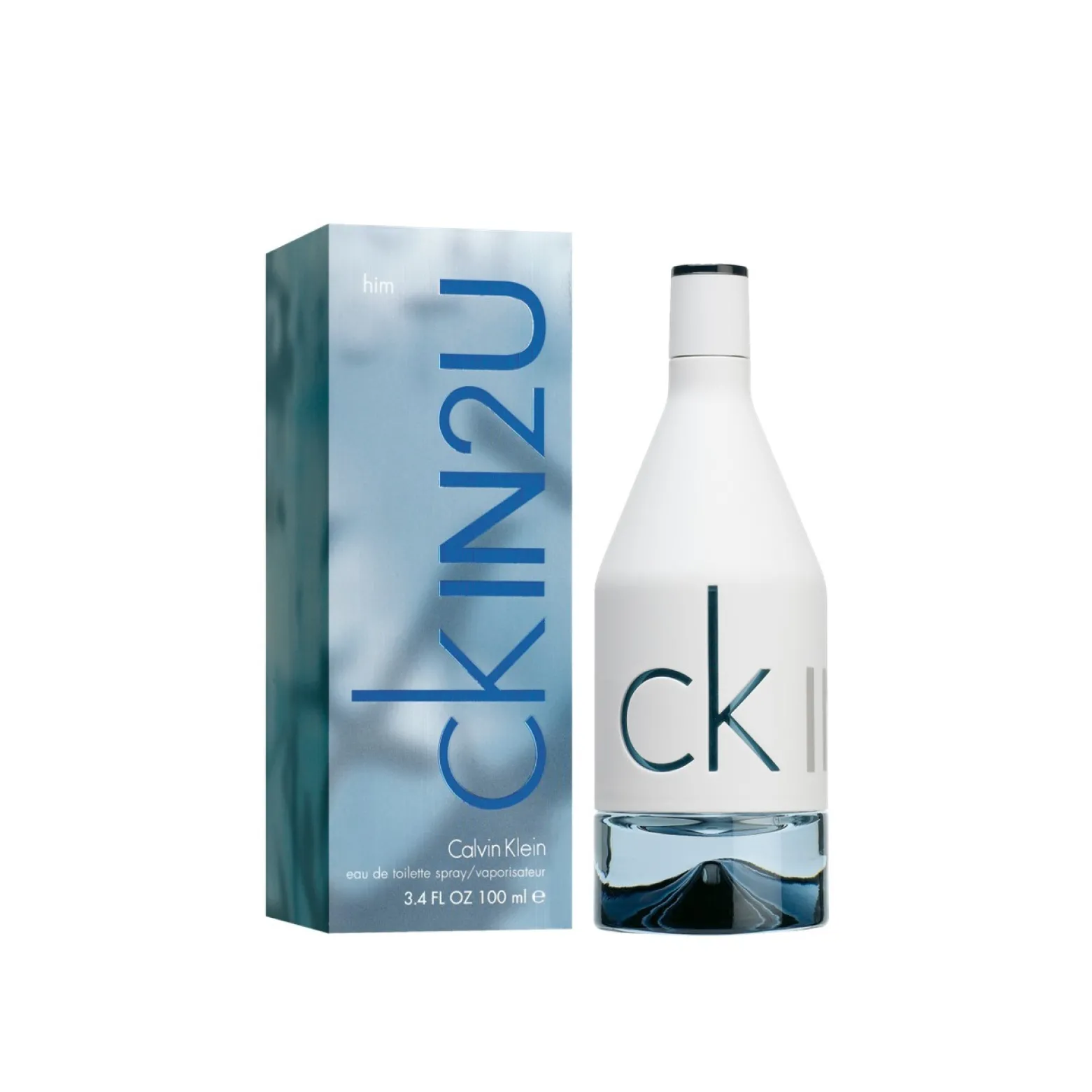 Calvin Klein CK In2U for Him Eau de Toilette 100ml (3.4fl.oz.)