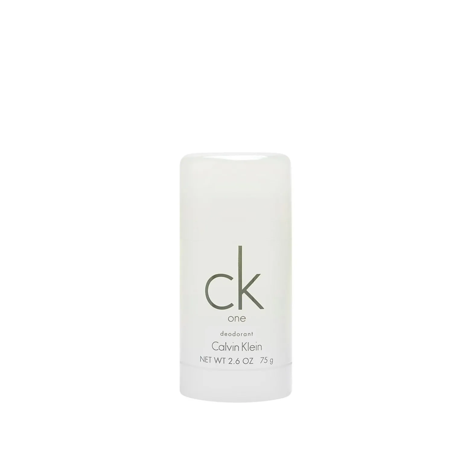 Calvin Klein CK One Deodorant Stick 75g (2.65oz.)