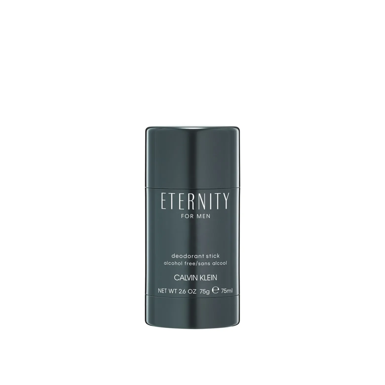 Calvin Klein Eternity for Men Deodorant Stick Alcohol-Free 75ml (2.54fl.oz.)