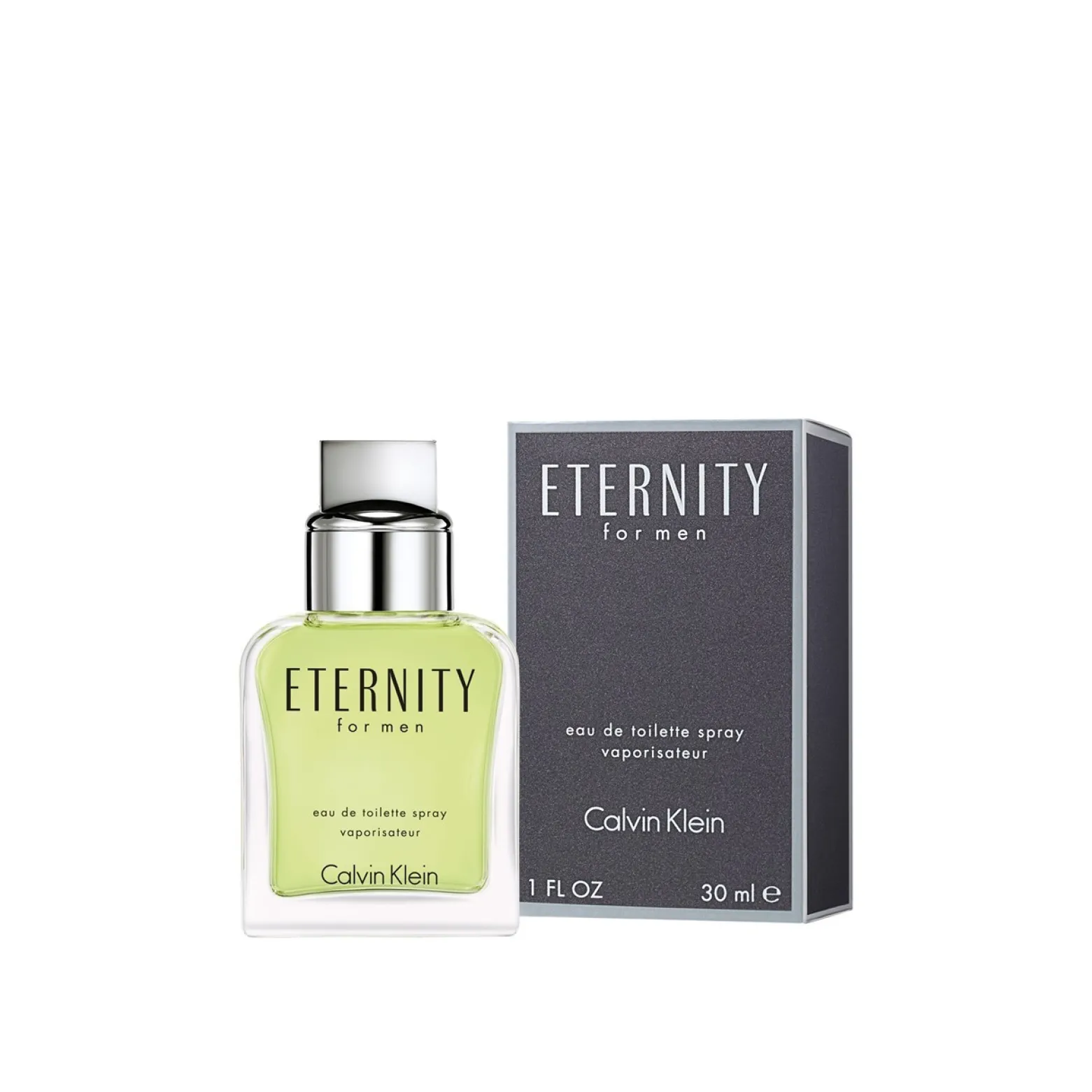 Calvin Klein Eternity for Men Eau de Toilette 30ml (1.0fl.oz.)