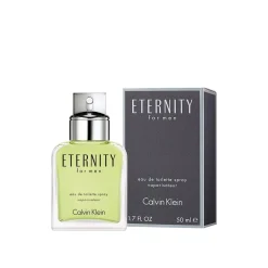 Calvin Klein Eternity for Men Eau de Toilette 50ml (1.7fl.oz.)