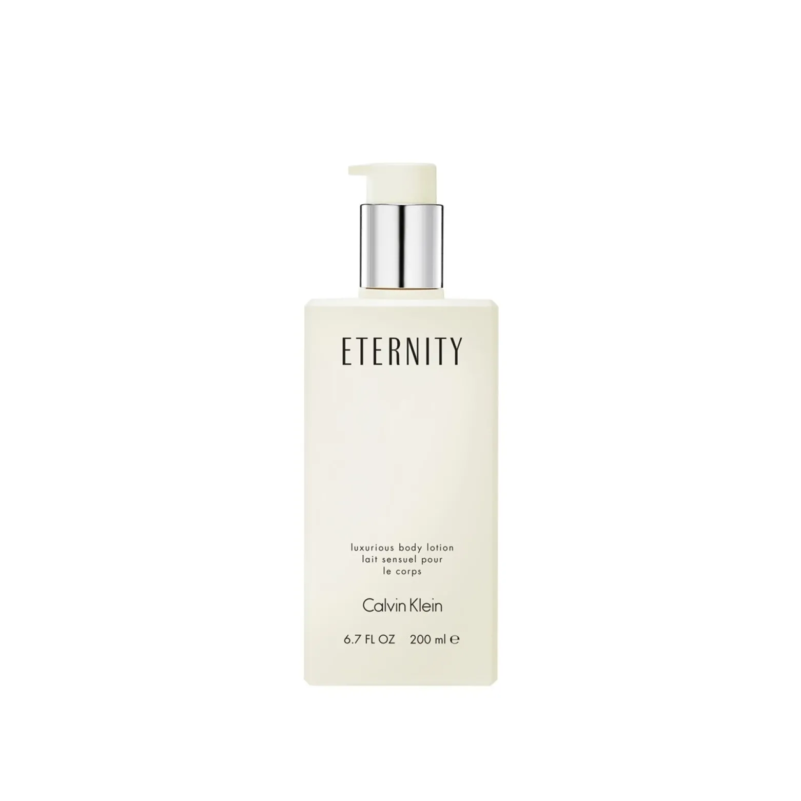 Calvin Klein Eternity Luxurious Body Lotion 200ml (6.76floz)