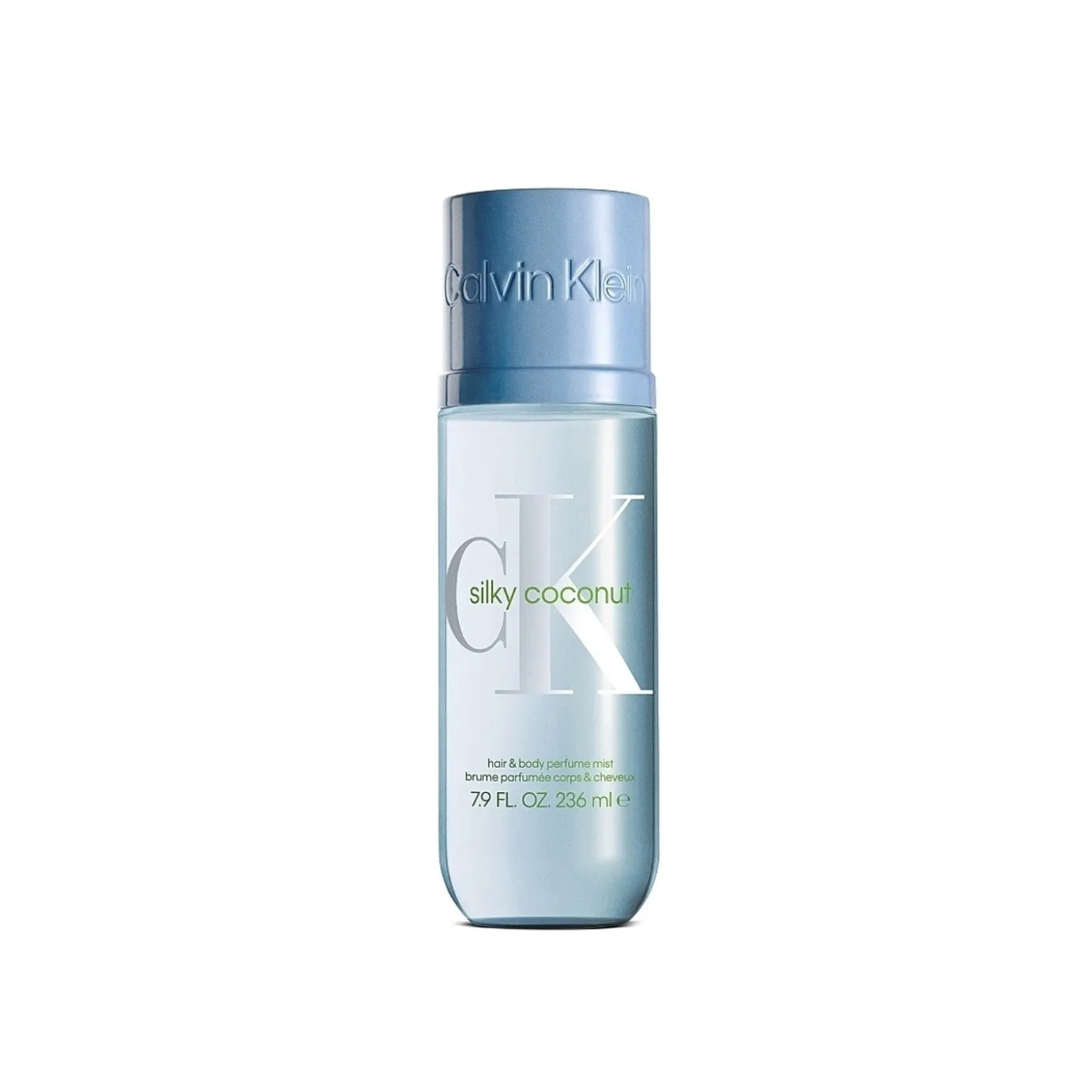 Calvin Klein Hair & Body Mist Perfume Mist Silky Coconut 236ml (7.9floz)