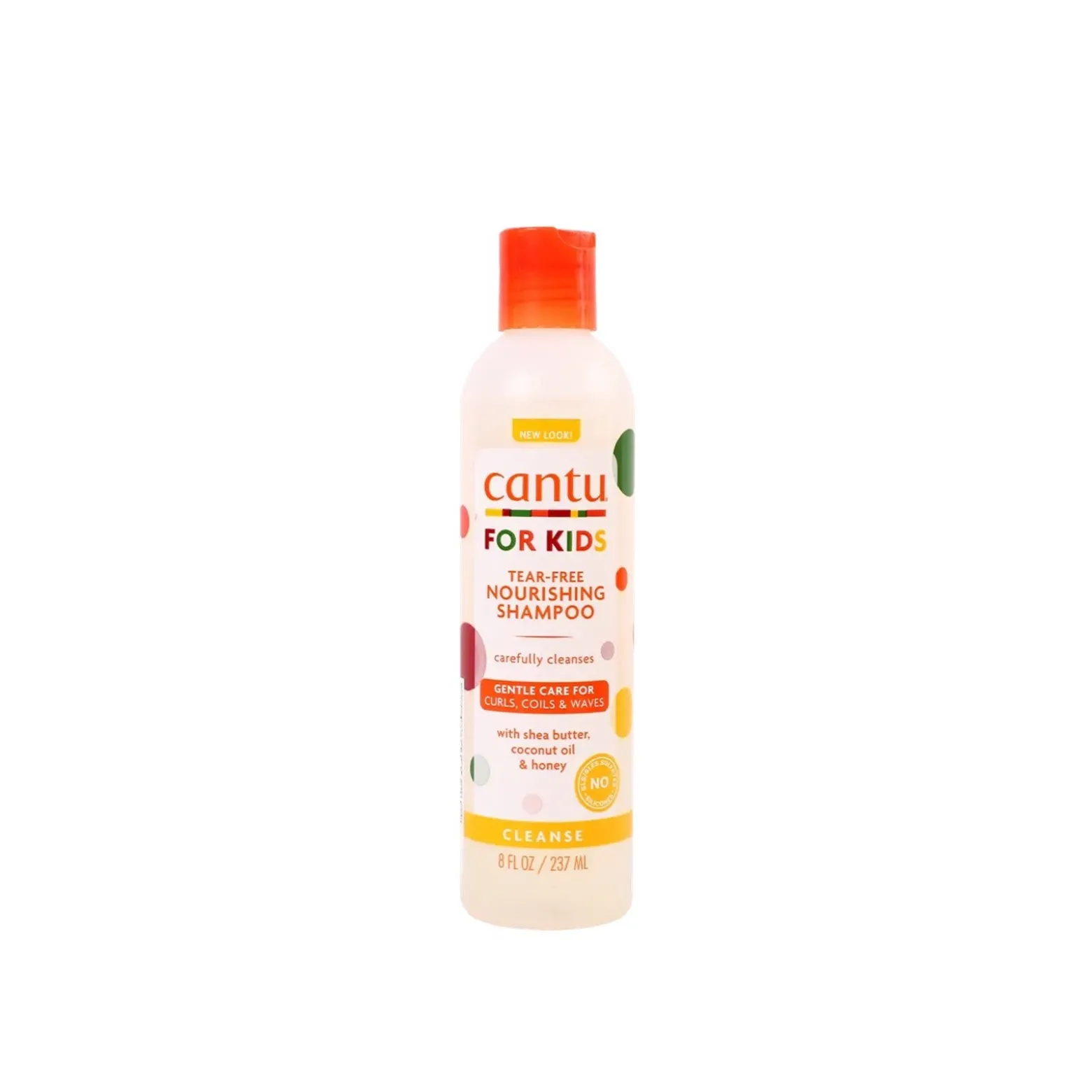 Cantu Kids Tear-Free Nourishing Shampoo 237ml (8floz)