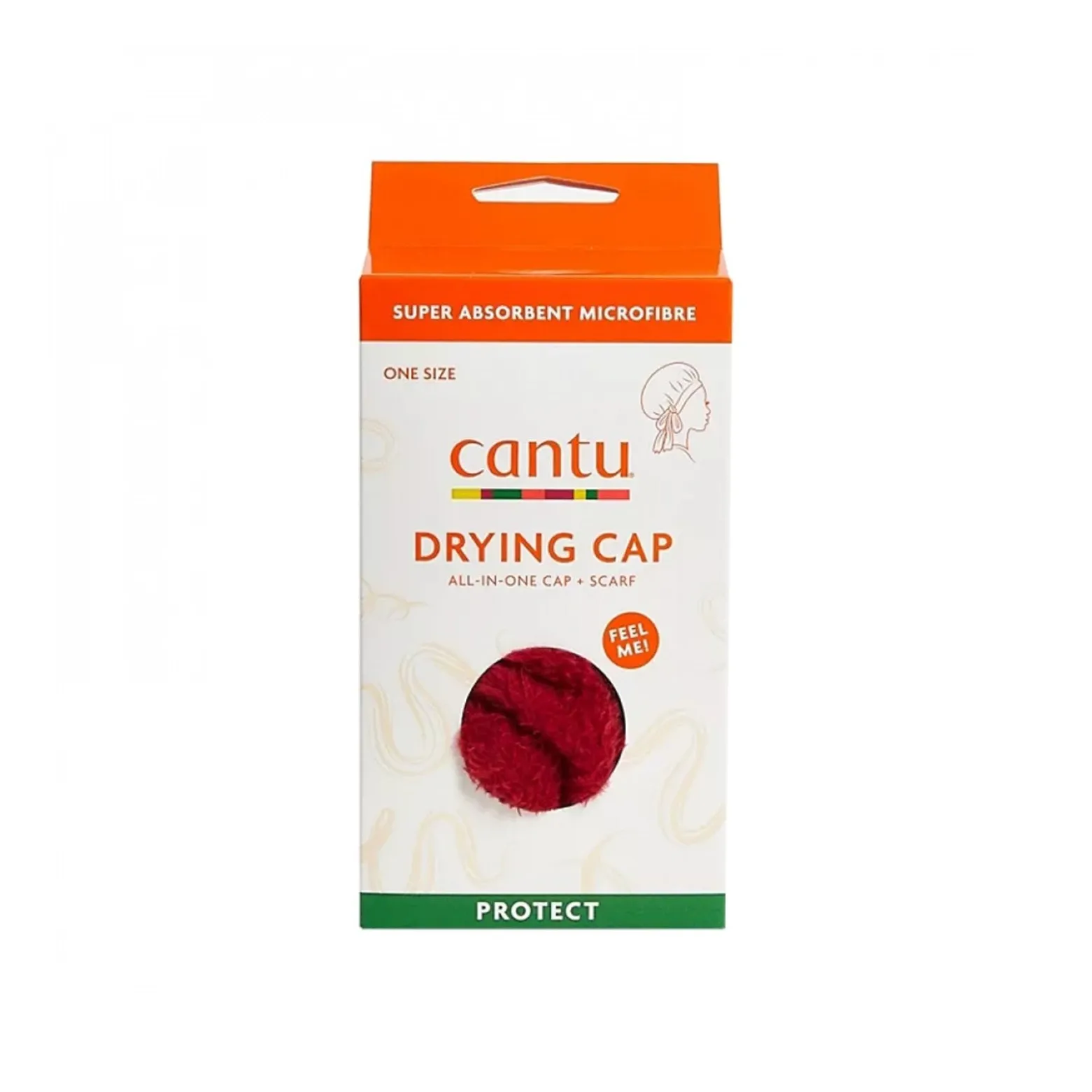 Cantu Microfiber Drying Cap