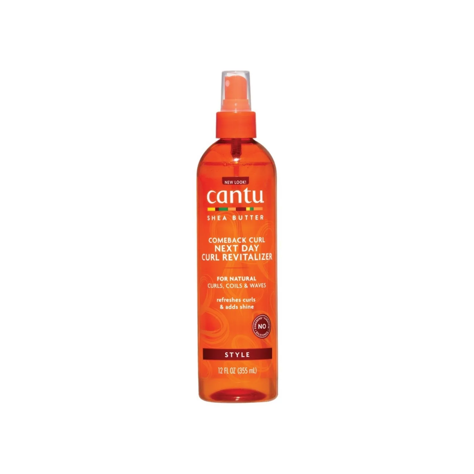 Cantu Shea Butter Comeback Curl Next Day Revitalizer 355ml (12floz)