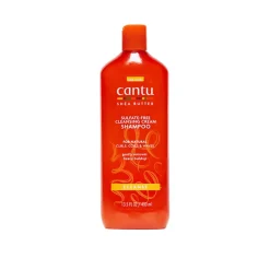 Cantu Shea Butter Sulfate-Free Cleansing Cream Shampoo 400ml (13.5floz)