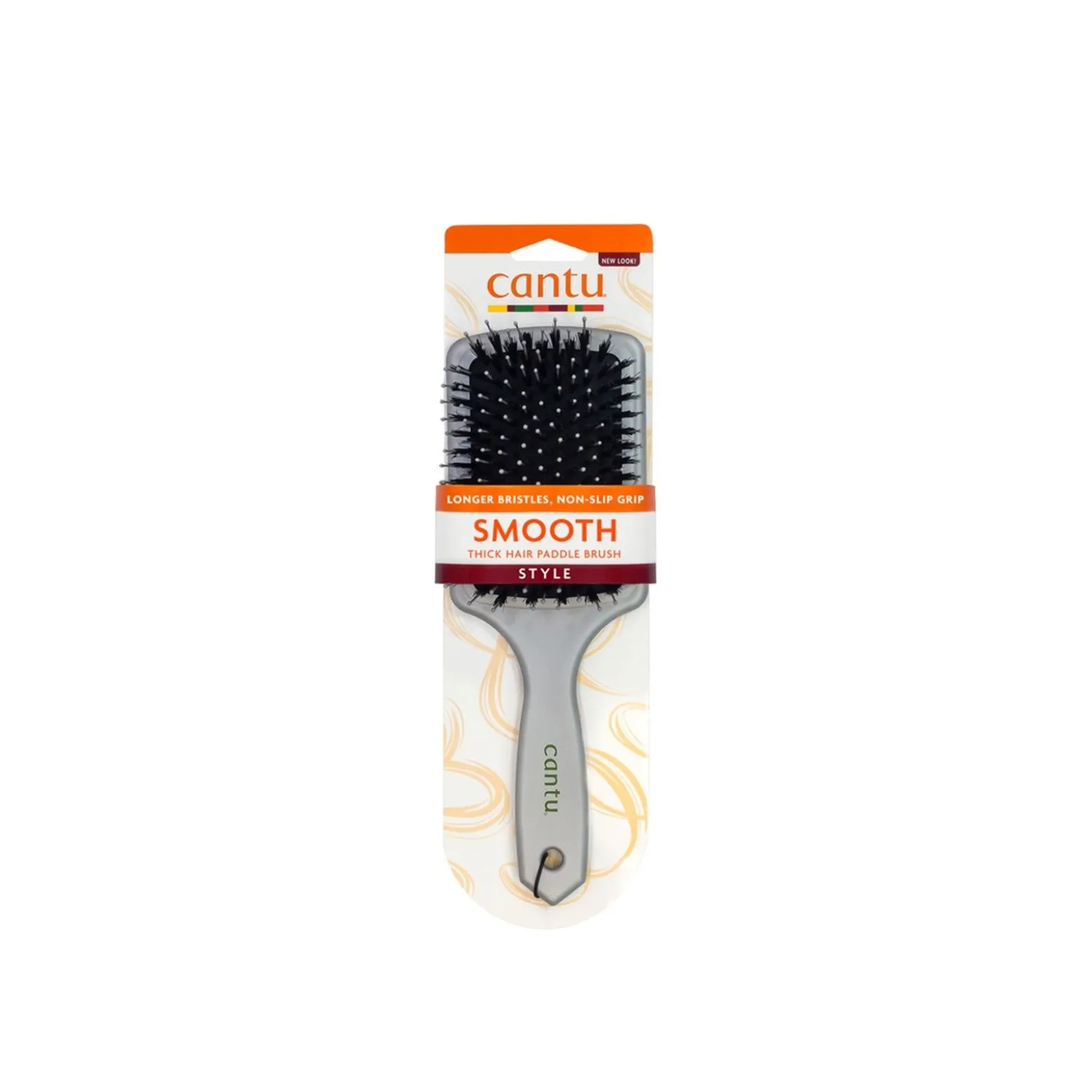 Cantu Smooth Thick Paddle Brush