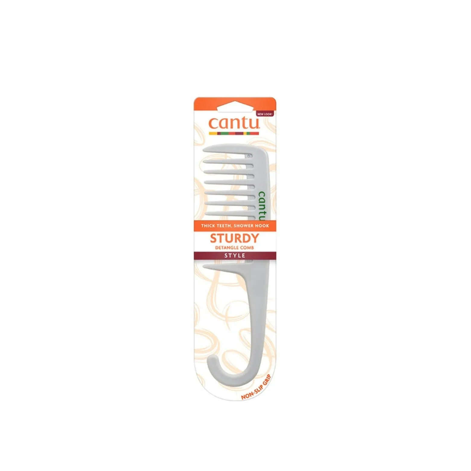Cantu Sturdy Detangling Comb