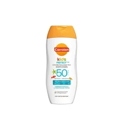 Carroten Kids Protect Plus Face & Body Milk SPF50 200ml (6.7floz)