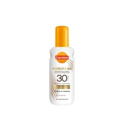 Carroten Protect & Tan Milk Spray SPF30 200ml (6.7floz)