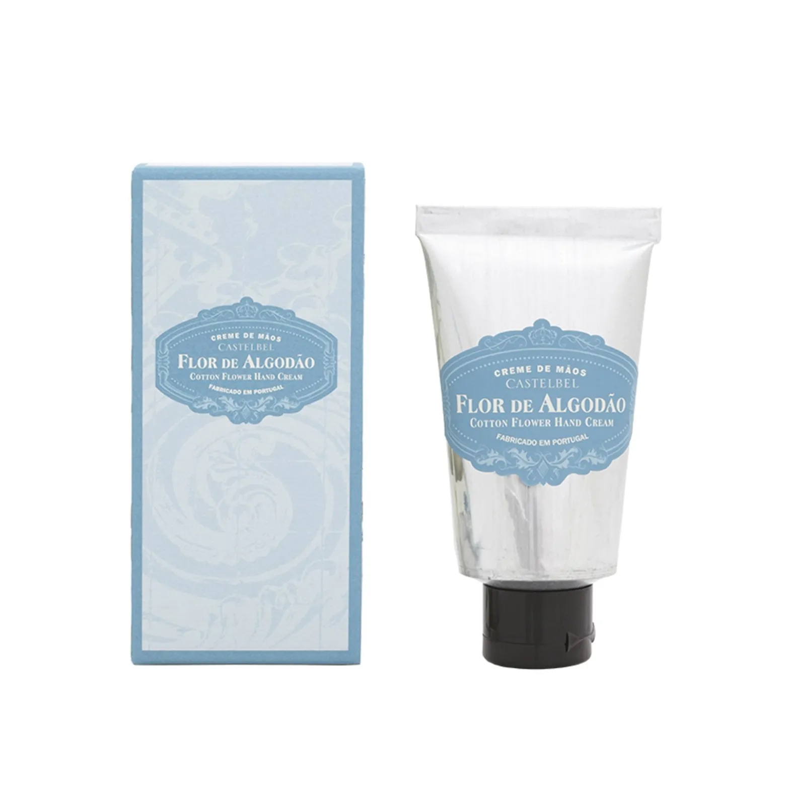 Castelbel Cotton Flower Hand Cream 60ml (2floz)