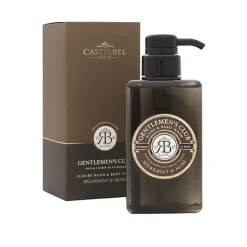 Castelbel Gentlemen's Club Spearmint & Moss Hand & Body Wash 450ml (15.2floz)