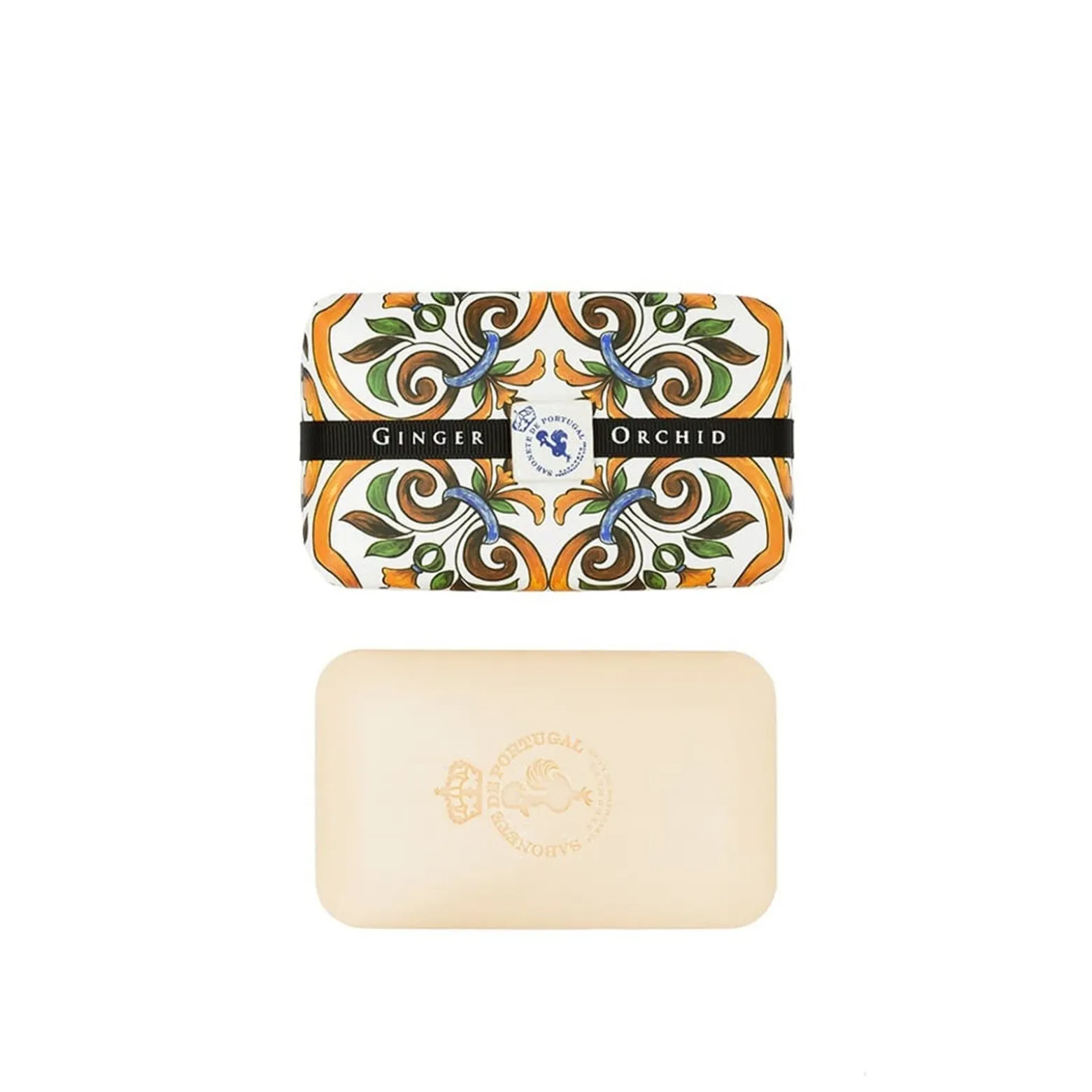 Castelbel Tile Ginger & Orchid Soap Bar 300g (10.5oz)