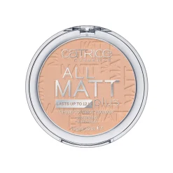 Catrice All Matt Plus Shine Control Powder 025 Sand Beige 10g (0.35oz)