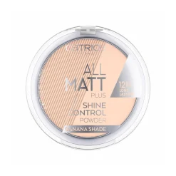 Catrice All Matt Plus Shine Control Powder 002 Banana Bright 10g (0.35oz)