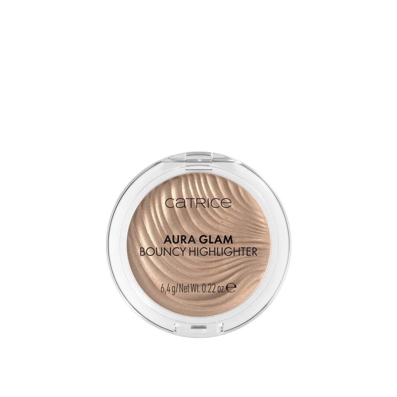 Catrice Aura Glam Bouncy Highlighter 010 Moonlit Sand 6.4g (0.22oz)