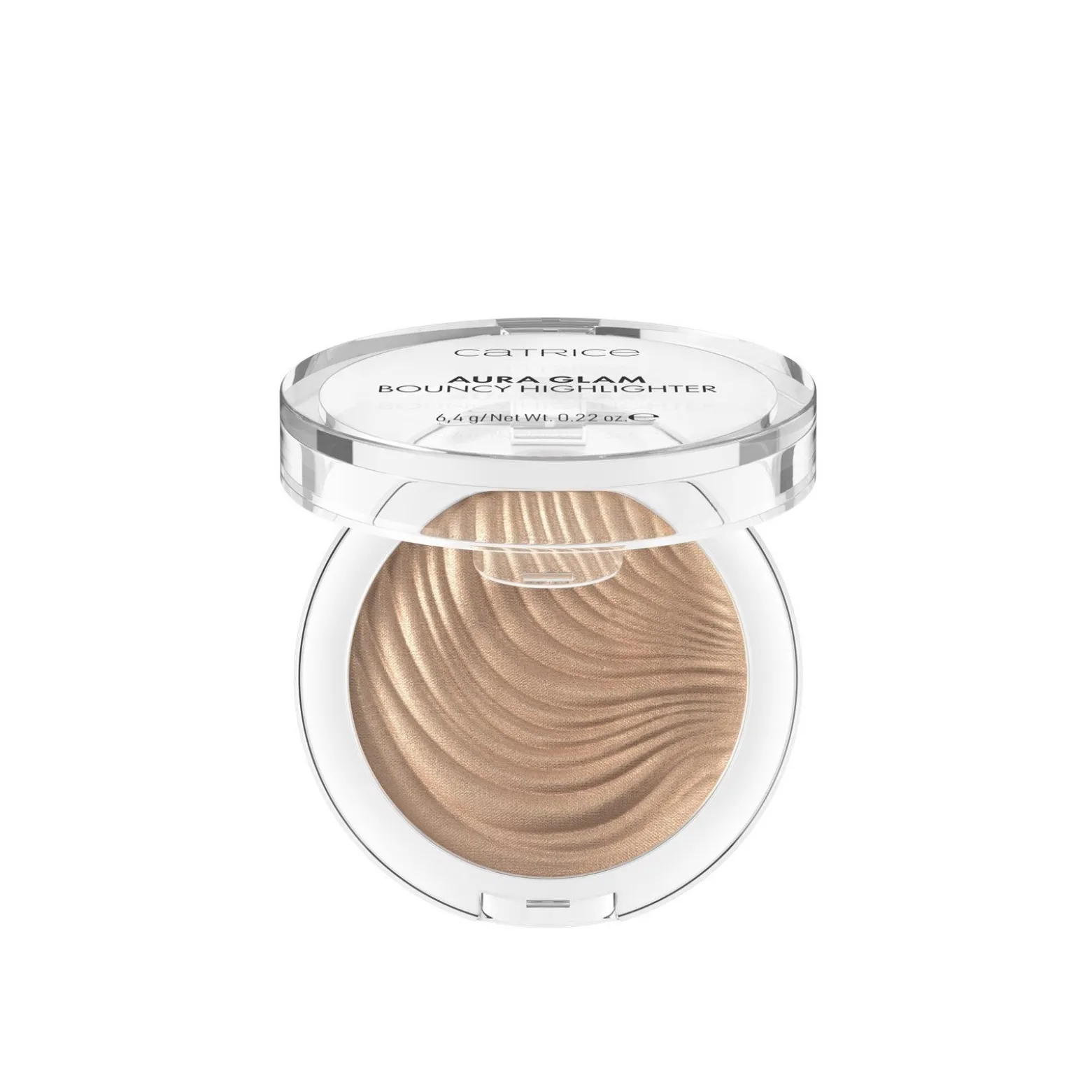 Catrice Aura Glam Bouncy Highlighter 010 Moonlit Sand 6.4g (0.22oz)