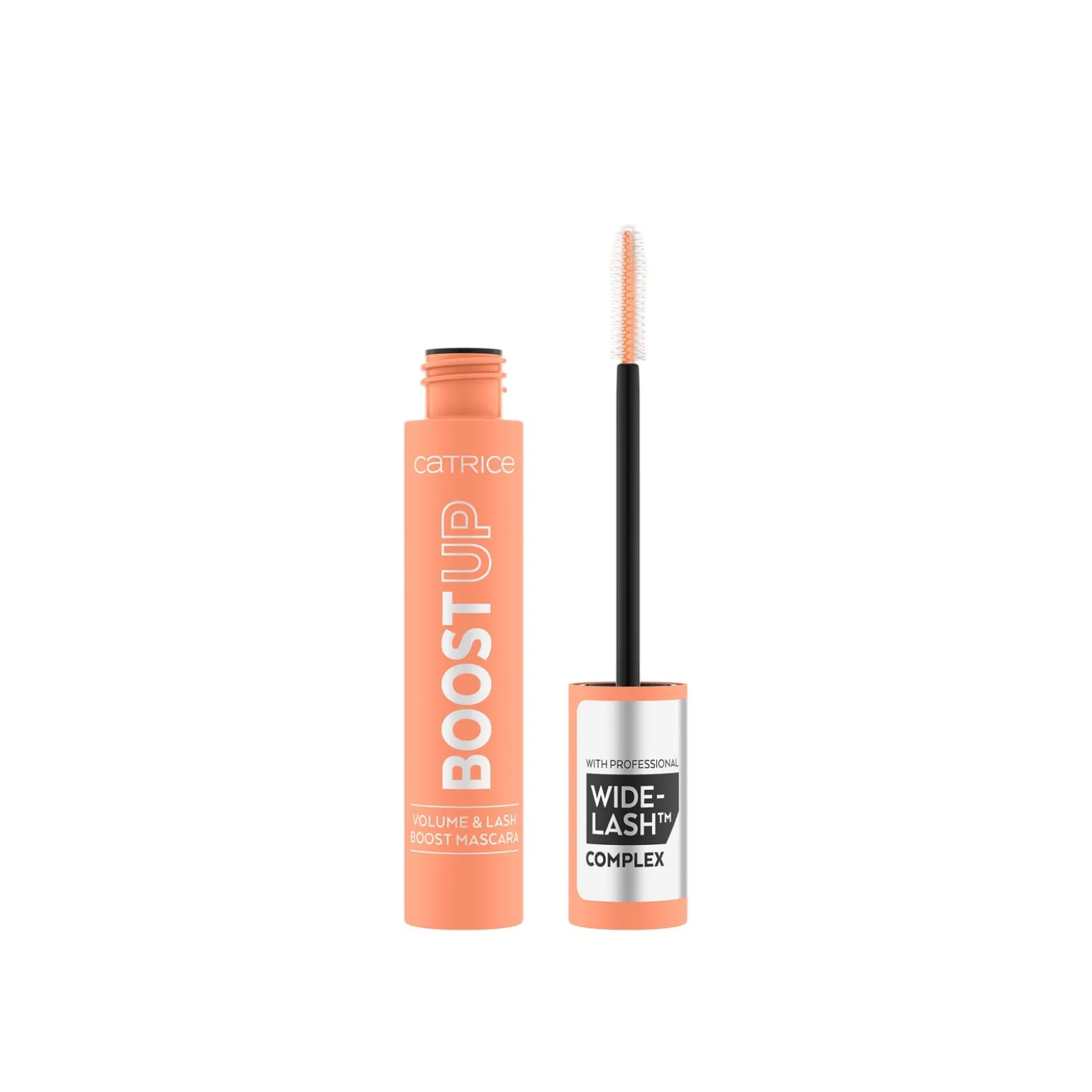 Catrice Boost Up Volume & Lash Boost Mascara 010 Deep Black 11ml (0.37floz)