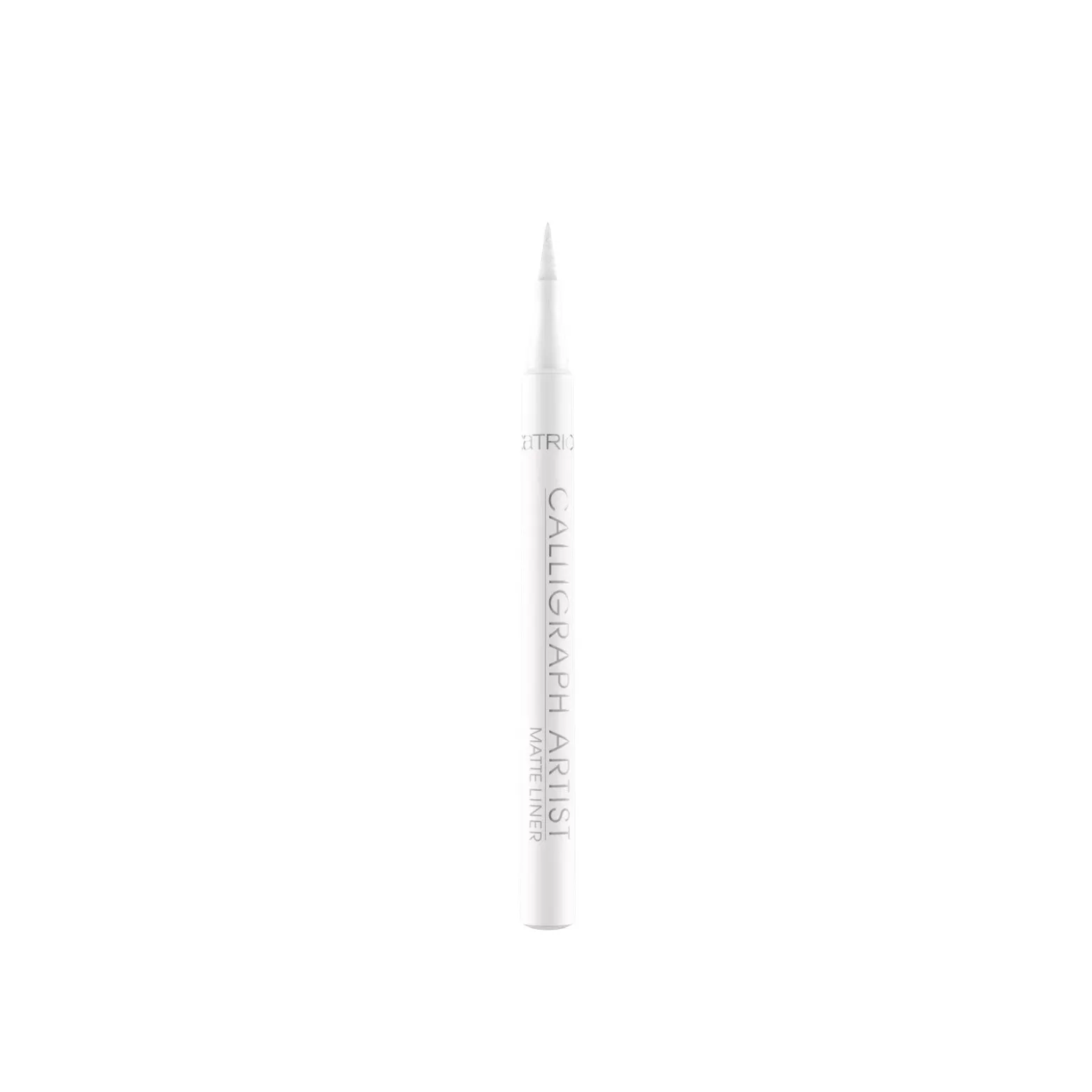 Catrice Calligraph Artist Matte Liner 070 Snow White 1.1ml (0.03floz)