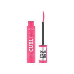 Catrice Curl It 24h Volume & Curl Mascara 010 Deep Black 11ml (0.37floz)