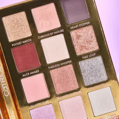 Catrice Disney Alice in Wonderland Eyeshadow Palette C02 In A World Of My Own