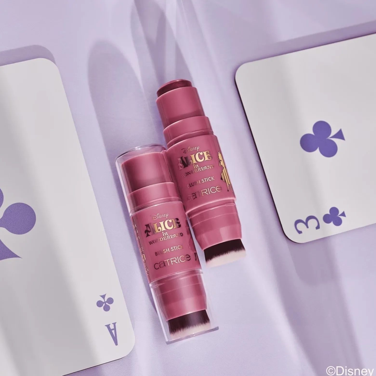 Catrice Disney Alice in Wonderland Blush Stick C02 Wonderland Tales 6g (0.21 oz)