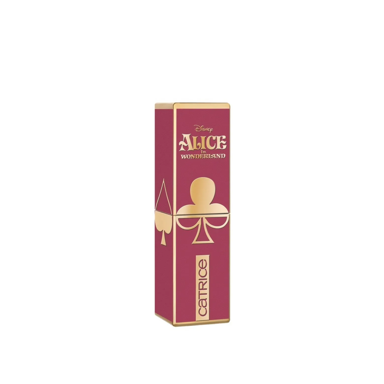 Catrice Disney Alice in Wonderland Semi-Matte Lipstick C02 It's All In Your Head 3.2g (0.11oz)