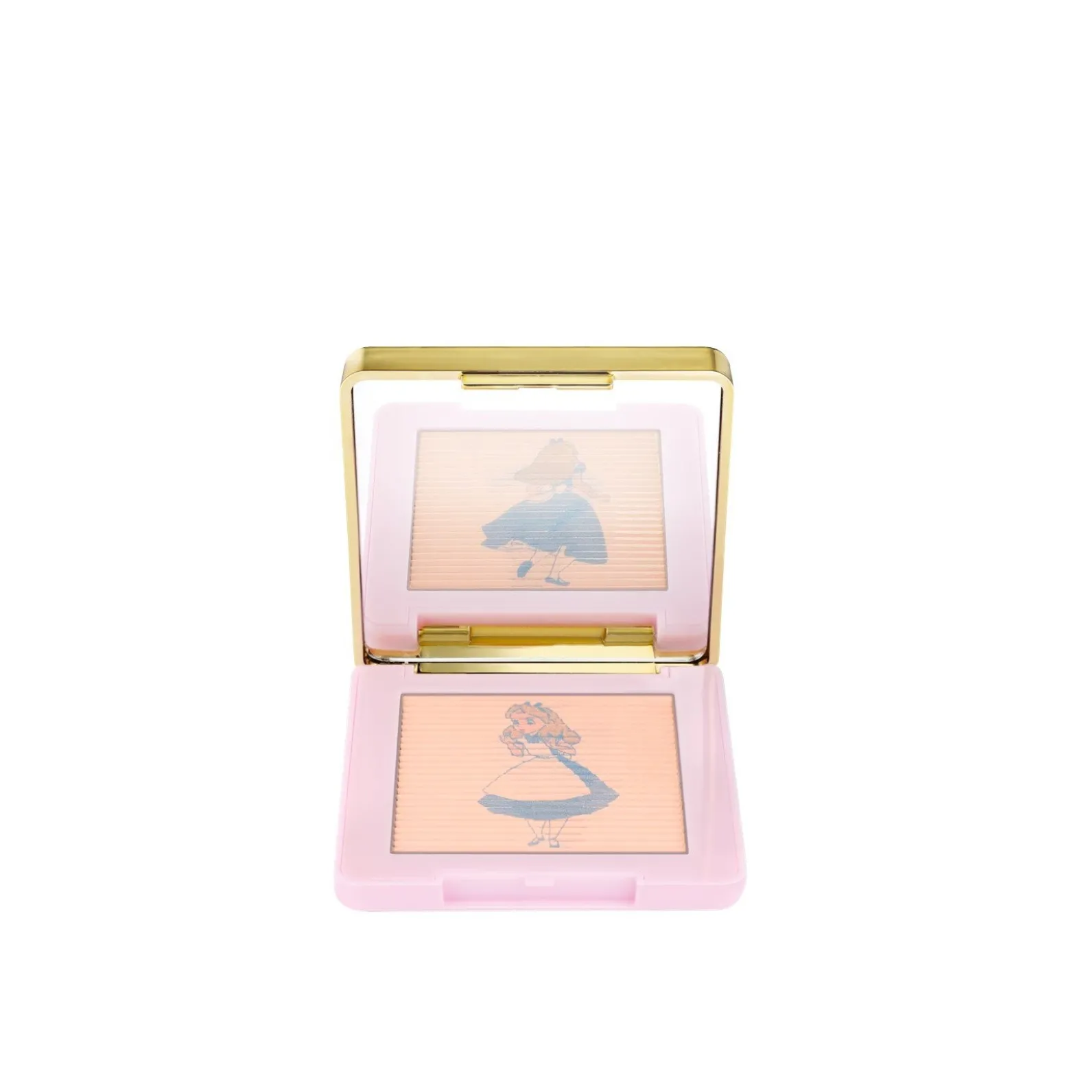 Catrice Disney Alice in Wonderland Luminizing Compact Powder C01 Slightly Confused 6.3g (0.22oz)
