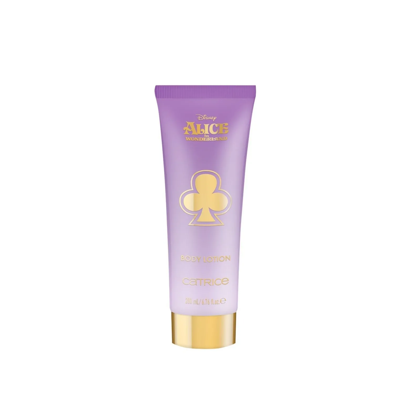 Catrice Disney Alice in Wonderland Body Lotion C01 In A World Of My Own 200ml (6.76floz)