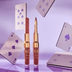 Catrice Disney Alice in Wonderland 2-In-1 Lip Liner & Gloss C01 How Curious 1.77g (0.06oz)