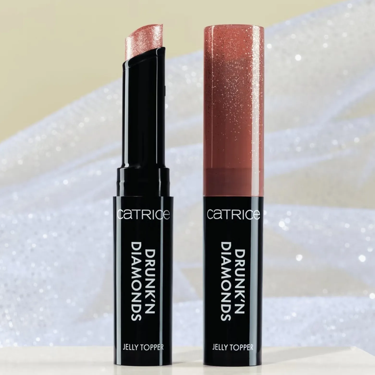 Catrice Drunk'n Diamonds Jelly Topper Eyeshadow 020 Blossom Lights 2.5g (0.08oz)