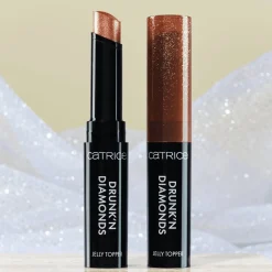 Catrice Drunk'n Diamonds Jelly Topper Eyeshadow 030 Sunset Spark 2.5g (0.08oz)