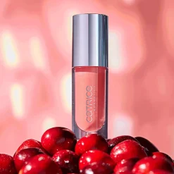 Catrice ETERNAL RED Cherry Bomb Lip Oil C01 Scarlett Spark 3.6ml (0.12floz)