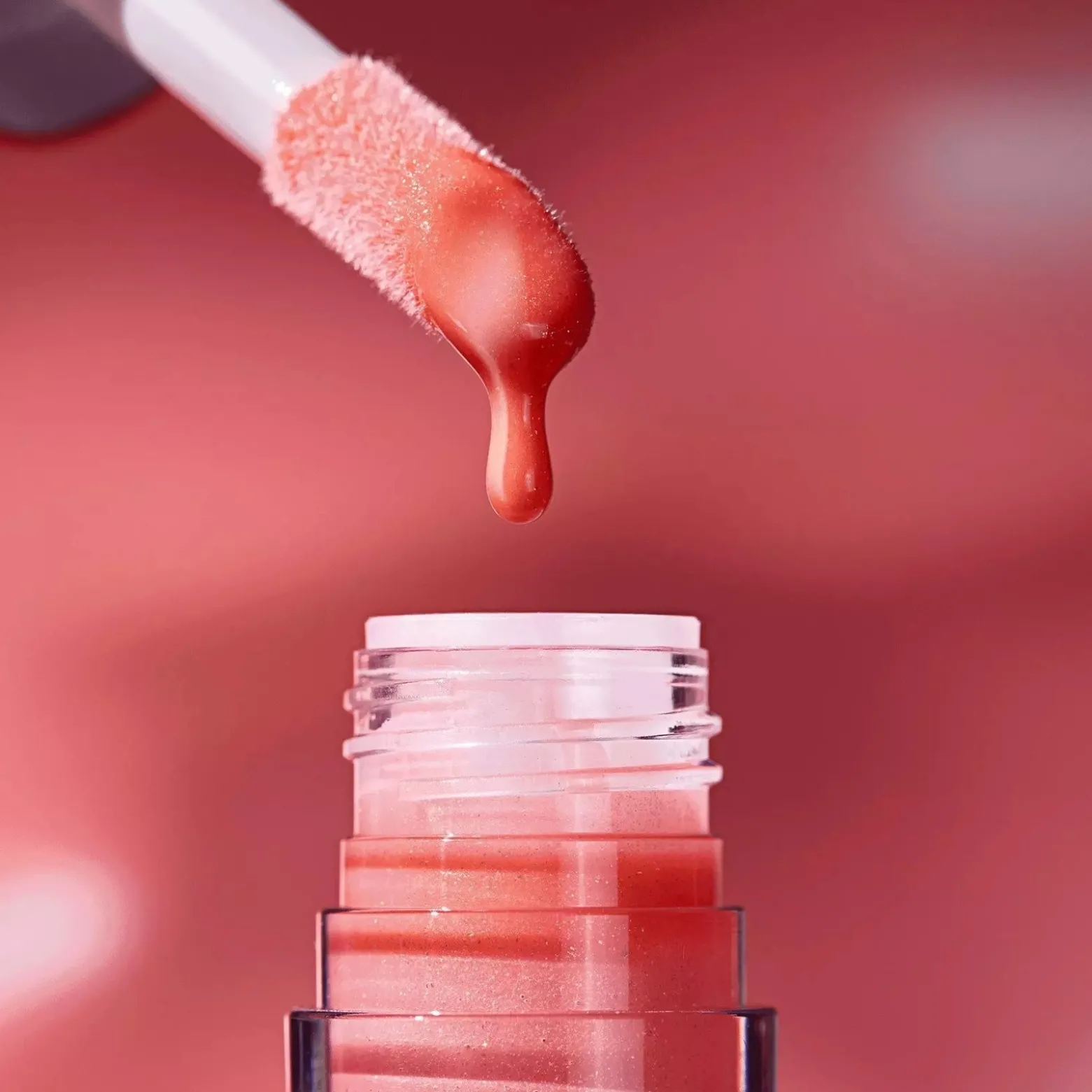 Catrice ETERNAL RED Cherry Bomb Lip Oil C01 Scarlett Spark 3.6ml (0.12floz)