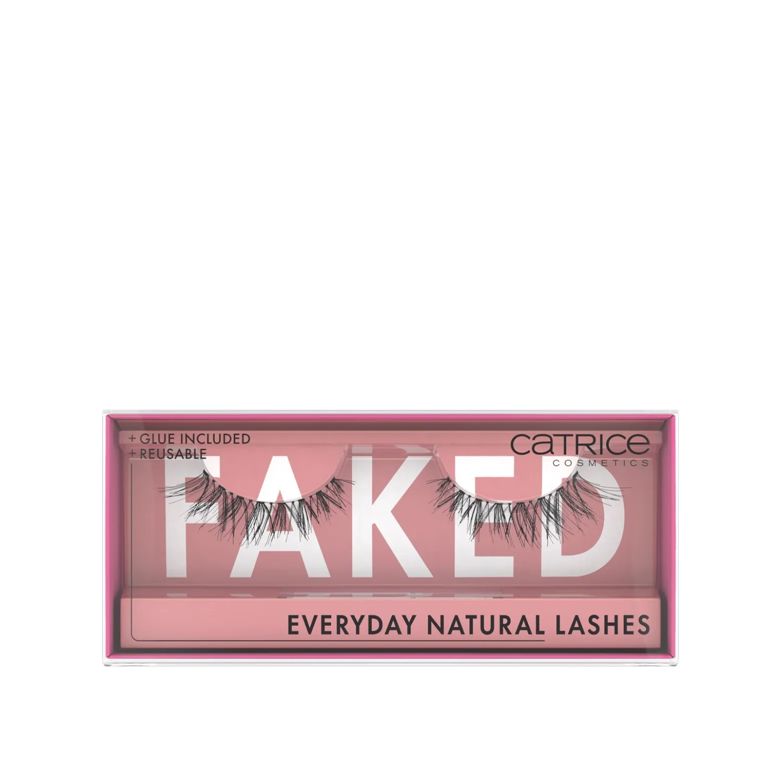 Catrice Faked Everyday Natural Lashes x1 Pair
