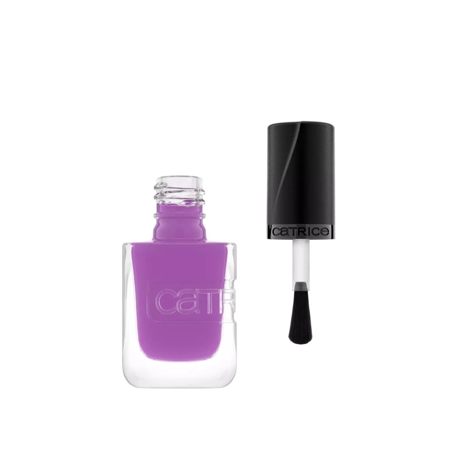 Catrice GEL AFFAIR Nail Polish 024 Grape Minds Think Alike 10.5ml (0.35floz)