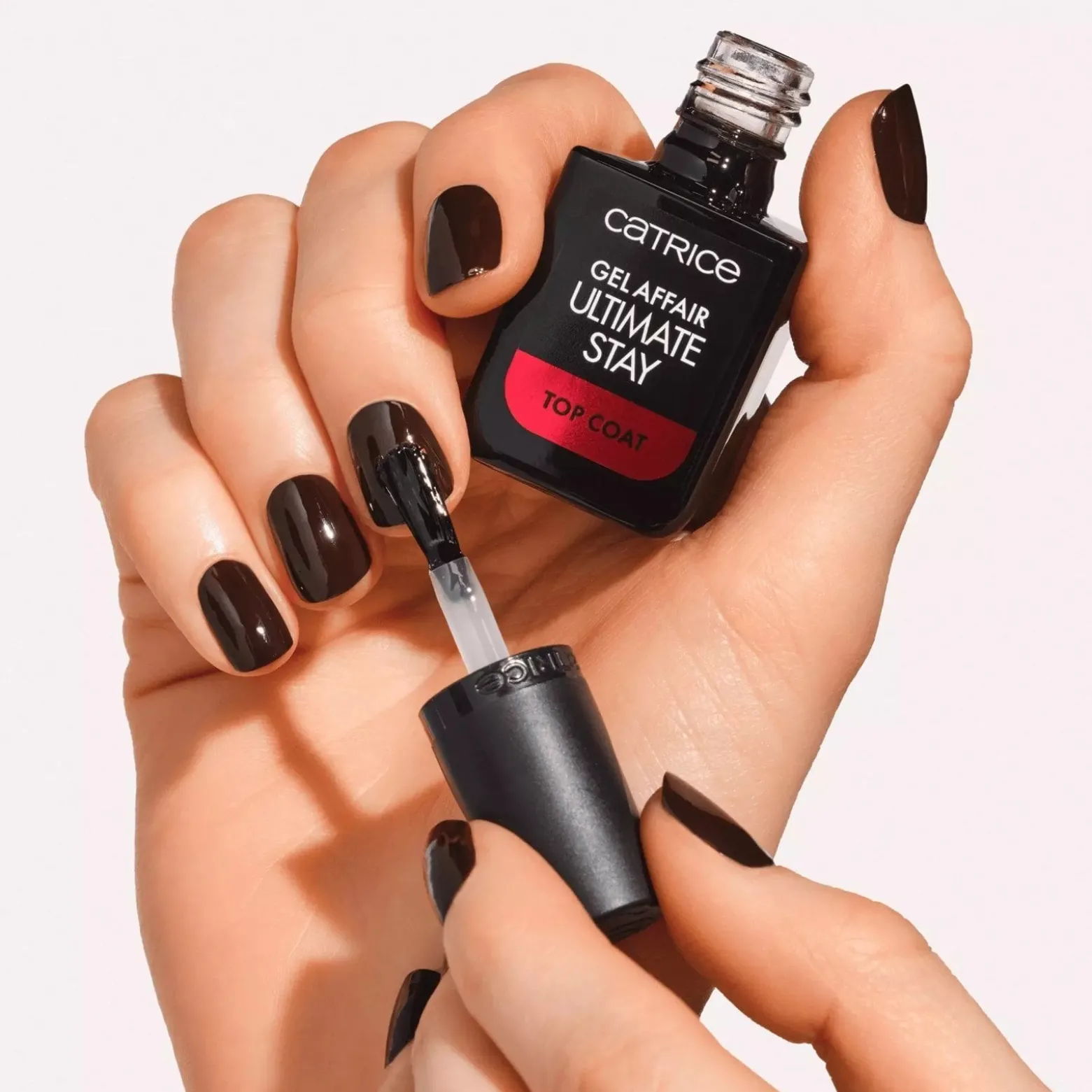 Catrice GEL AFFAIR Ultimate Stay Top Coat 10.5ml (0.35floz)