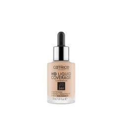 Catrice HD Liquid Coverage Foundation 030 Sand Beige 30ml (1.01floz)