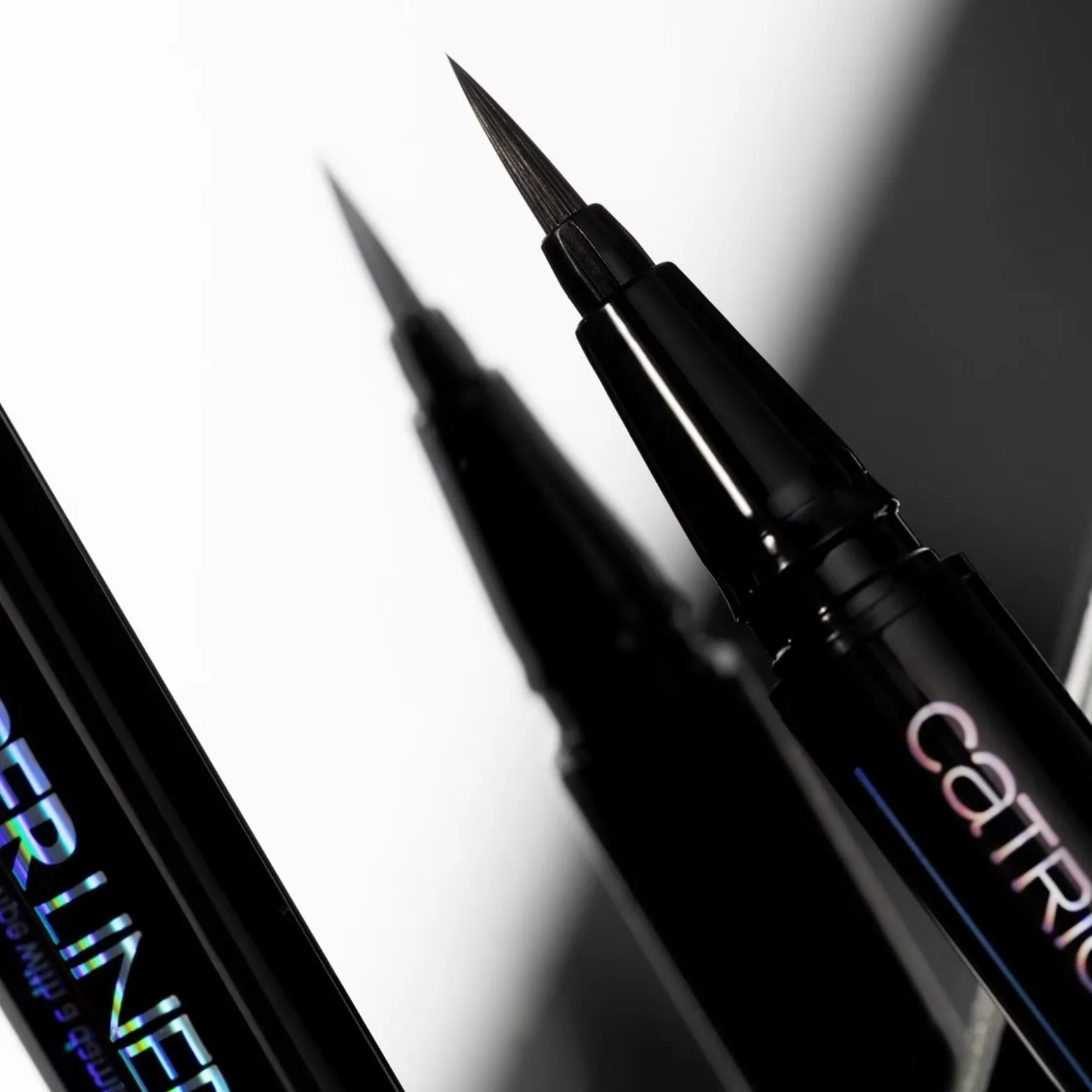 Catrice Hyper Liner Brush Eyeliner 010 Classic Black 0.52ml (0.01floz)
