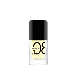 Catrice ICONails Gel Lacquer 108 Pastel Lemon 10.5ml (0.36floz)