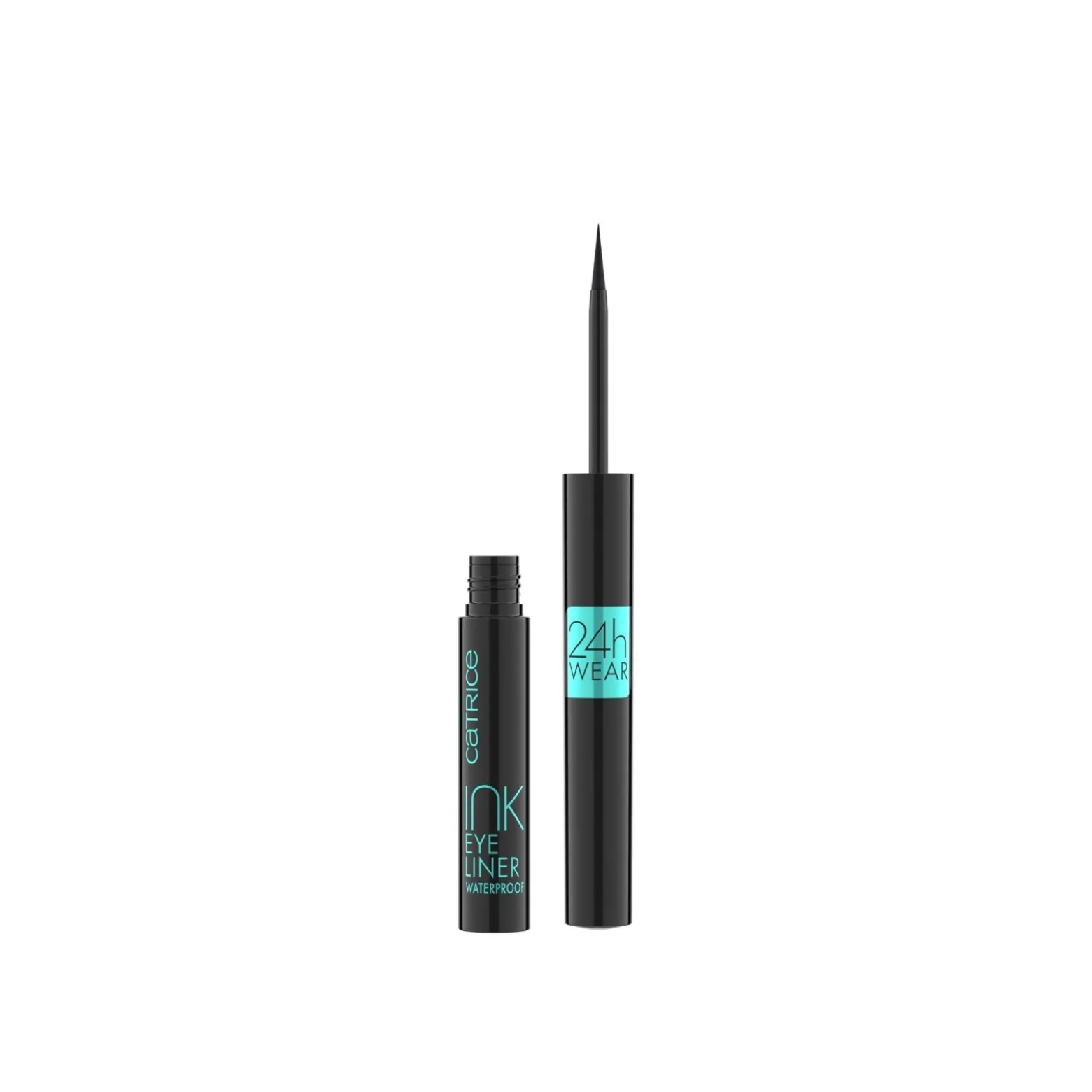 Catrice Ink Eyeliner Waterproof 010 Stay in Black 1.7ml (0.05floz)