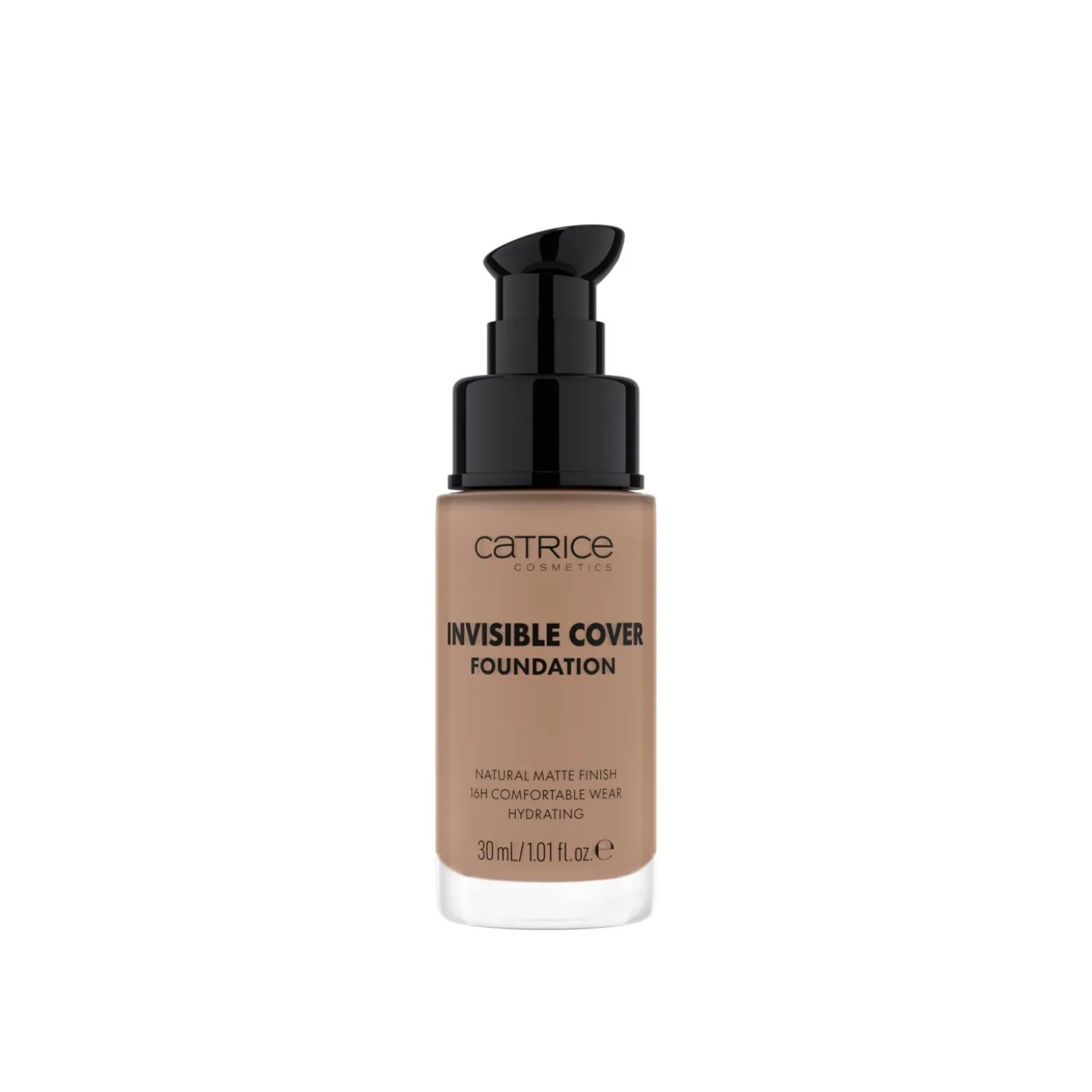 Catrice Invisible Cover Foundation 037W 30ml (1.01floz)